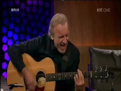 Colm Wilkinson - Tennesse Waltz -