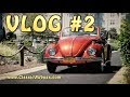 Classic VW BuGs VLOG #2 Why You Should Attend Vintage Car Shows