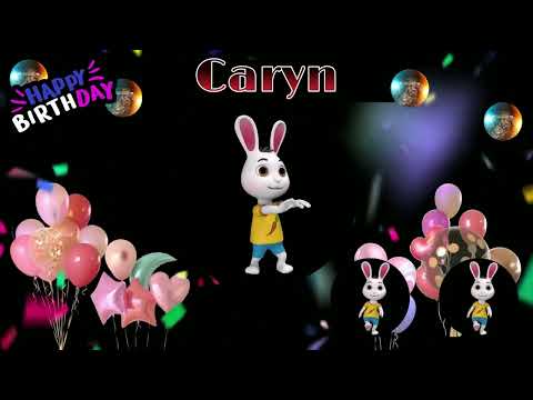 Happy Birthday Caryn