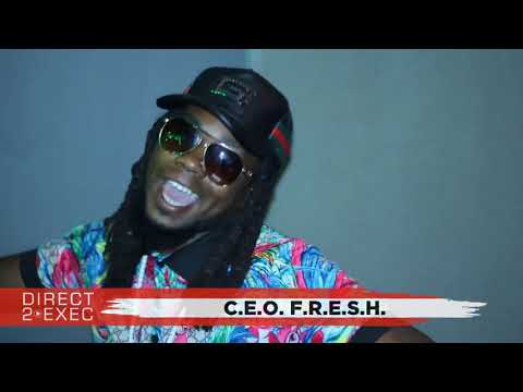 C.E.O. F.R.E.S.H. Performs at Direct 2 Exec Atlanta 10/6/17 - Bigga Rankin
