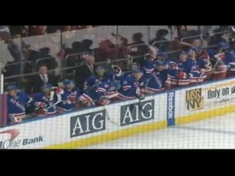 Zherdev, Sjostrom, Lundqvist - Clutch Time vs PIT | 10/25/2008
