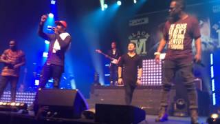 The Shin Sekaï, Black M, Abou Debeing, Kev' Adams - Billet facile - Genève - 18.10.15