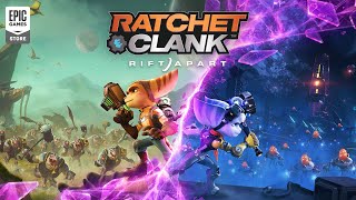Ratchet & Clank: Rift Apart - PC Launch Trailer Trailer
