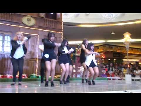 After Shock - Because Of You @ Iloilo KPOP Fest Dance Cover Competition