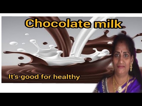 How to make your chocolate milk  |