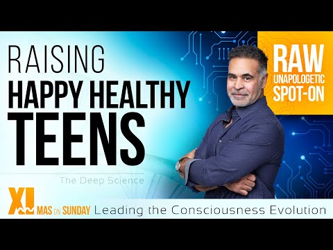 Teenagers and Mental Health Issues | Masati from Xponential Intelligence | XI Mas on Sunday