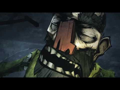 ASF TV - 'THE BLACKWATER GOSPEL'   by The Animation Workshop