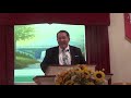 How to Keep From Wearing Out - King James 1611 AV Preaching!