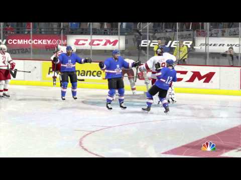 NHL 15 - EHC Bienne vs Lausanne HC - #40 Swiss National League A [HD]