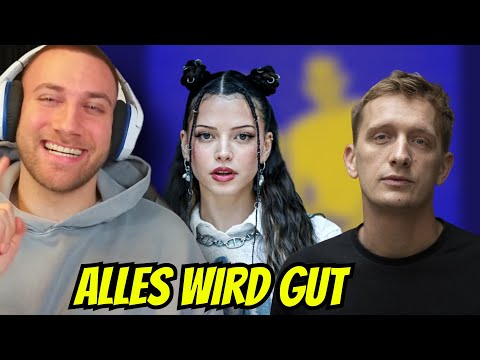 THIS IS SO GOOD!! KUMMER ft. Nina Chuba - THE LAST SONG (EVERYTHING WILL BE ALRIGHT) - REACTION