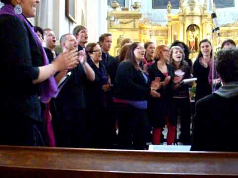 GOSPEOPLE Choir, "Better than life"