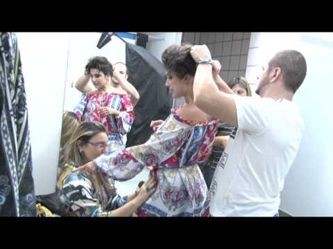 Making Off Revista Welcome Planet