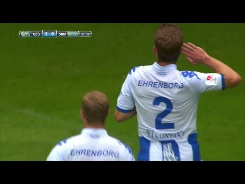 Salomonsson trycker in 2-0 för Blåvitt - TV4 Sport