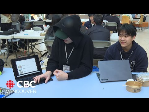 Hackers at UBC learn new skills, experiment with new technologies and bring ideas to life