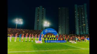 Sport e Náutico empatam em 3x3 na Ilha | Final do Campeonato Pernambucano 2026