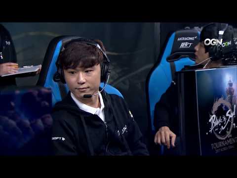 [ENG][2017.08.06] G Fam vs G Toring Champions Day3 - B&S Tournament 2017 KOREA FINAL