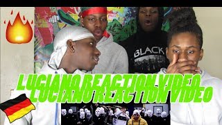 LUCIANO - JAGEN DE MIO/AIRMAX GEGEN KOPF FT NIKKY SANTORO & DARDAN - REACTION!