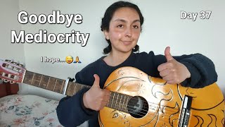 Serious Practice Day 37 | Cecile Corbel - Sho&#39;s Lament | Goodbye Mediocrity