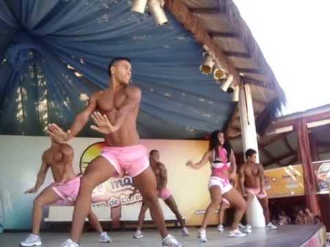 Desliza, para e fica - Cia Axe Moi 2013