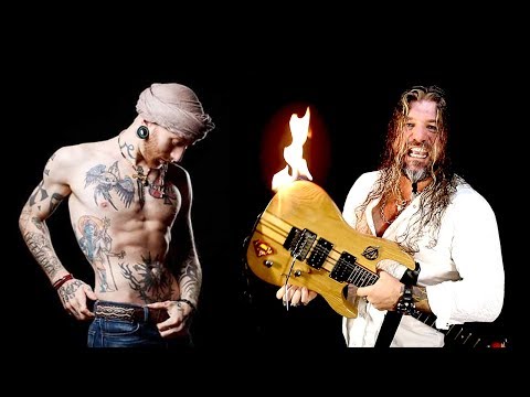 KISS - Rock and Roll All Nite - Pierre Edel &  De Ros