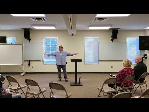 FBCW 8AM Franklin SS - Purse A Life of Holiness - 11/07/2021