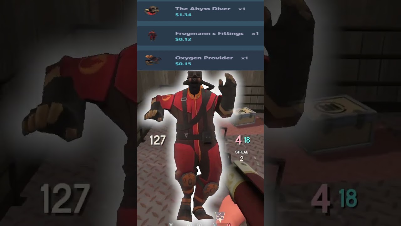 BEST PYRO COSMETIC LOADOUTS TF2  #tf2 #funnyimages #teamfortress2 #funnymemes #gaming #funnypictures