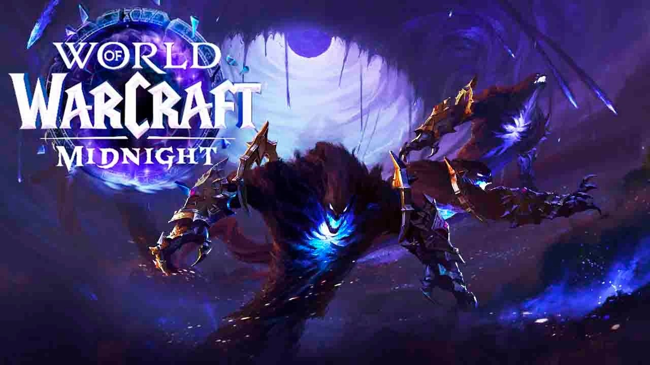 World of Warcraft: Midnight #10 - Провал Снов и Шпиль бездны