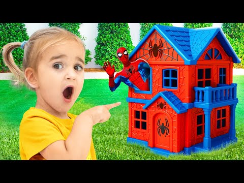 Alice and the Story of Helping New Friends and Other Funny Adventures