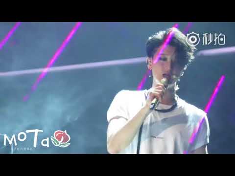 [FANCAM] 180430 Z.TAO - Misunderstand at IS GOØD Concert in Shanghai
