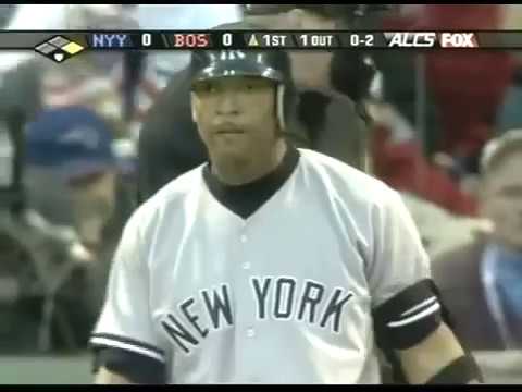 2004 ALCS Game 5:Yankees @ Red Sox (Fox Broadcast)