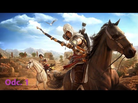 Zagrajmy w Assassin's Creed: Origins [Odc. 1] Początek Przygody