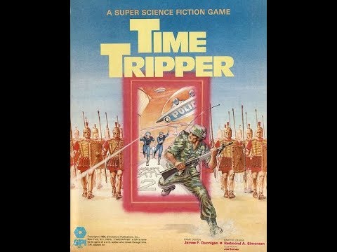 Timetripper - an SPI Retrospective in Time