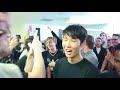 Halo theme song performed by 80 guys in 1 bathroom