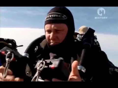 Mélytengeri roncsok rejtélye Halálos U Boat csapda