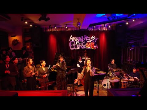 Night and day / SALSA SWINGOZA