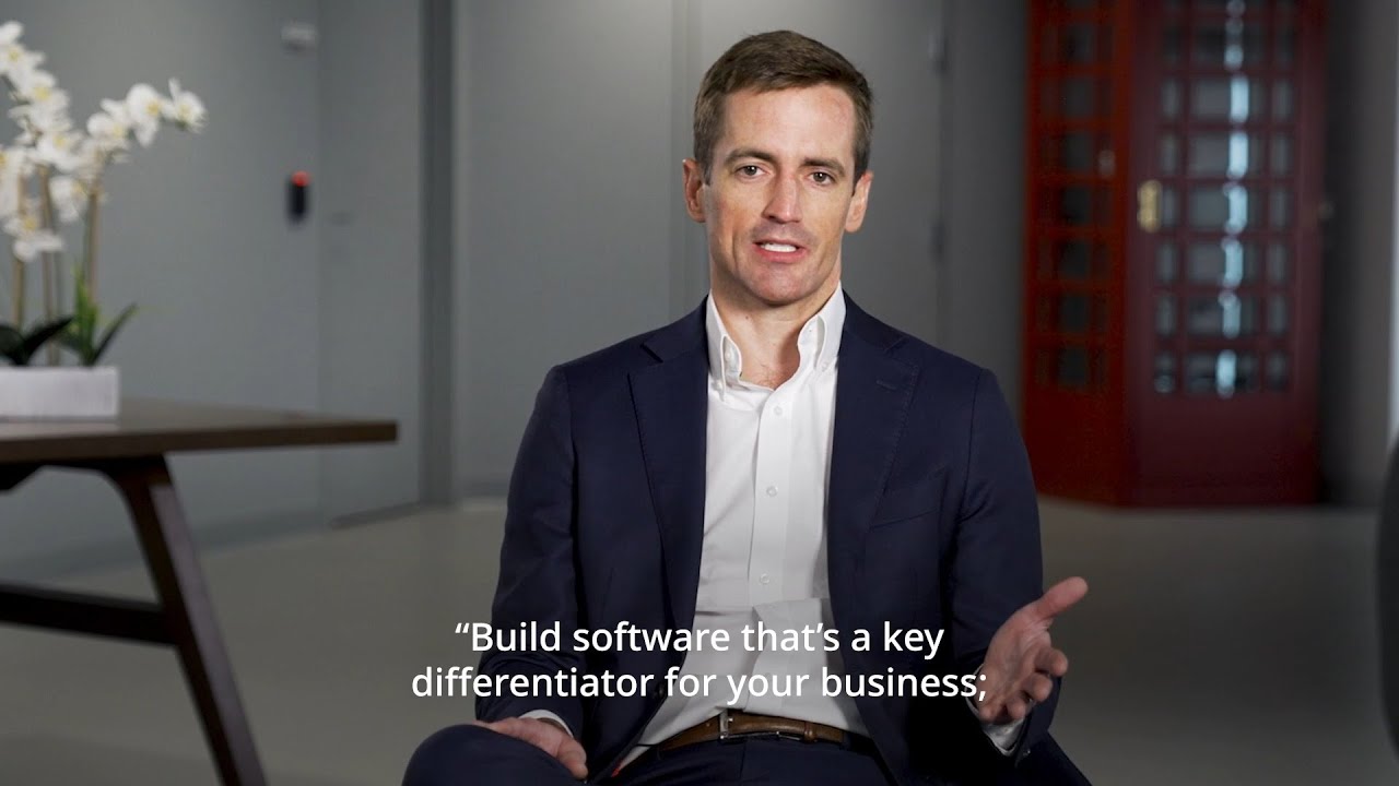 How To Decide Whether To Build Or Buy Software