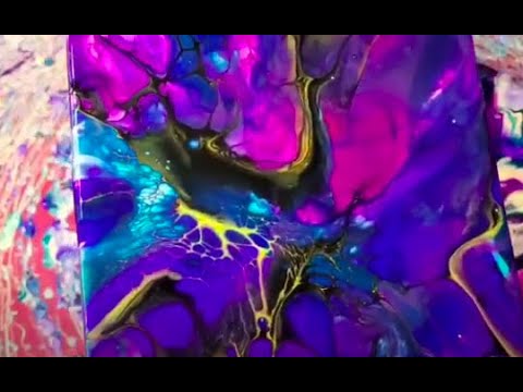 #57 - Beautiful Bloom | Sheleeart Messy Bloom | #Sheleeartstyle #Sheleeart #Colourarte #Bloom