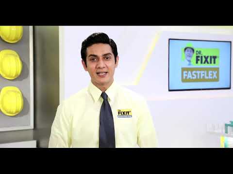 Dr Fixit 113 Fastflex Waterproofing Coating