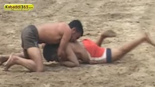 (1) Jassi Pao Wali (Bathinda) Kabaddi Tournament 30 Jan 2016