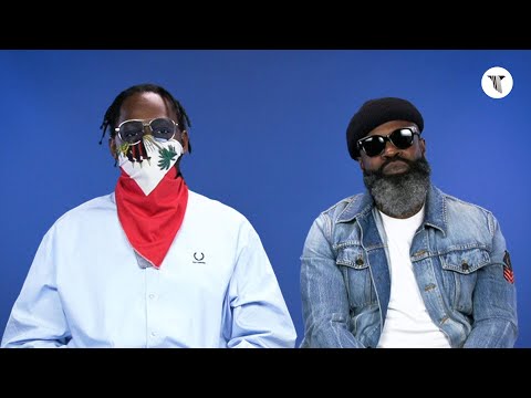 In Conversation With Mach-Hommy and Black Thought