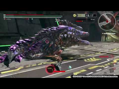 God Eater 3: TA Dromi Short Blade [Solo] (3:13) {v1.40}