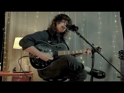 Joshua Quimby- The Backyard Sessions (presented by Peach and Co. Productions) SUPERCUT