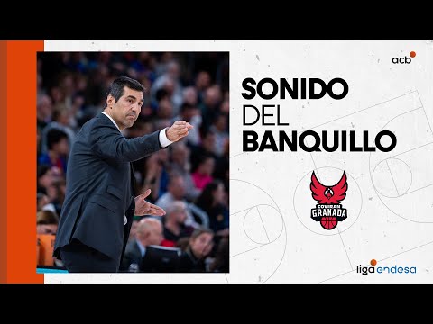 Lo Mejor de Coviran Granada en el Sonido del Banquillo | Liga Endesa 2022-23