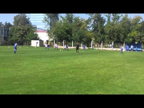 Slovan BA U13 - Púchov U13 2. polčas