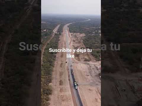 Monte quemado Santiago del estero