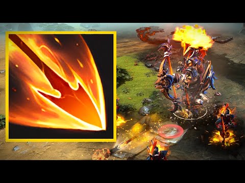 This is the New Way to Play Clinkz in Dota 2