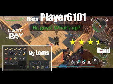 [LDOE] Base Playe6101 [Raid]