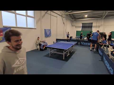 Jularić/Soltoković - Cikojević/Jozić 0:3