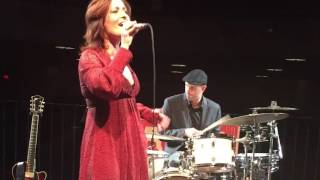 Laura Vecchione sings Kim Morrison's Rockin A Baby with Intro Story