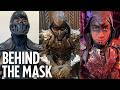 Joe Taslim From Bi Han Sub Zero To Noob Saibot Mortal Kombat Behind The Scenes